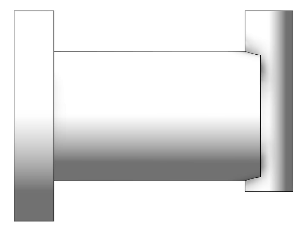 Left Image of RobeHook SurfaceMount ASIJDMacDonald Sorrento Single