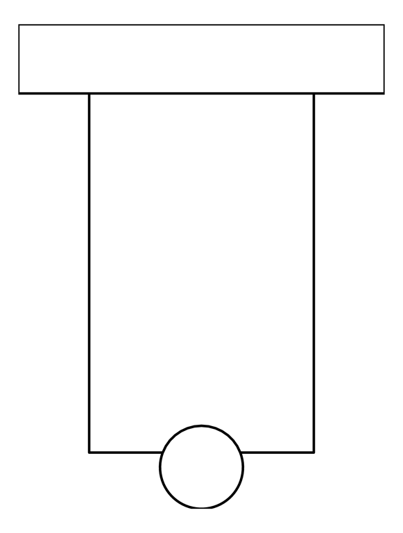 Plan Image of RobeHook SurfaceMount ASIJDMacDonald Sorrento Single