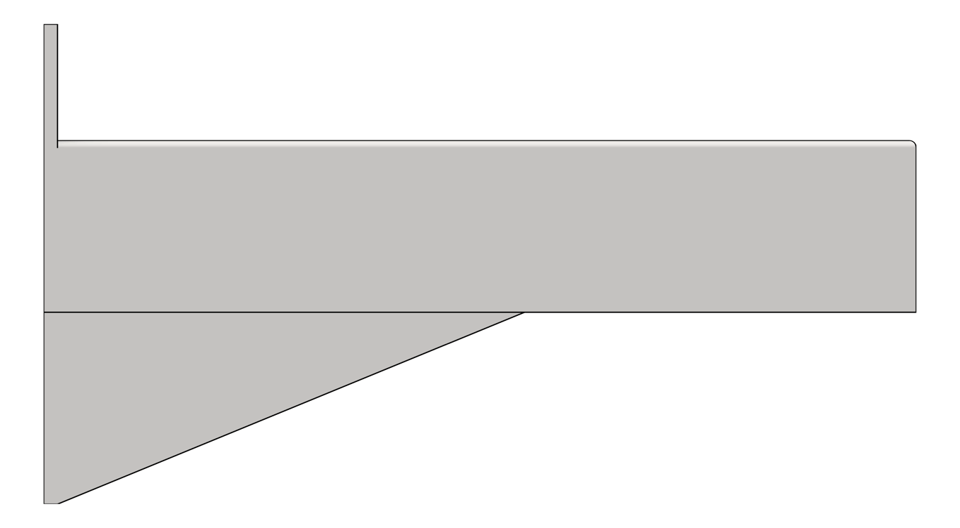 Left Image of Shelf SurfaceMount ASIJDMacDonald Splashback