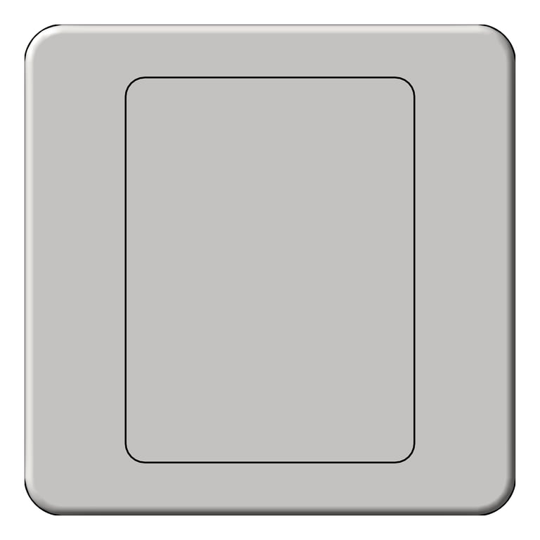 Front Image of TowelPin SurfaceMount ASIJDMacDonald