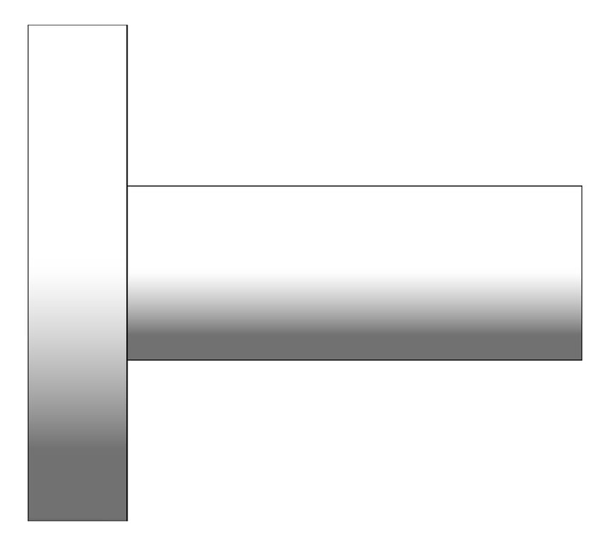 Left Image of TowelRail SurfaceMount ASIJDMacDonald Lilla