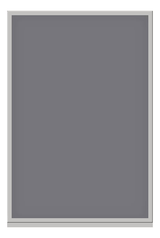 Front Image of Mirror Glass ASIJDMacDonald InterLok Shelf