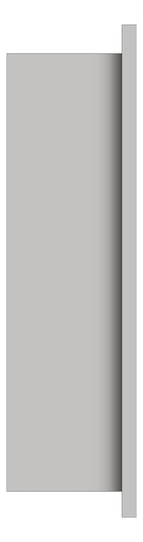 Left Image of PaperDispenser Recessed ASIJDMacDonald Simplicity