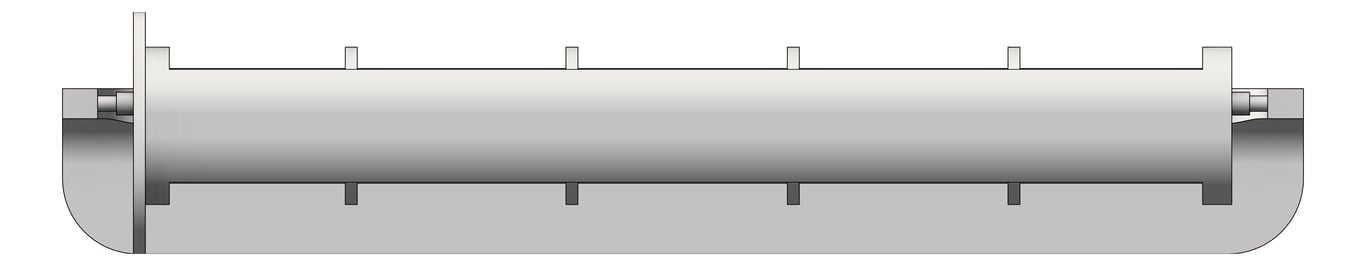 Front Image of PaperDispenser SurfaceMount ASIJDMacDonald Roll Traditional