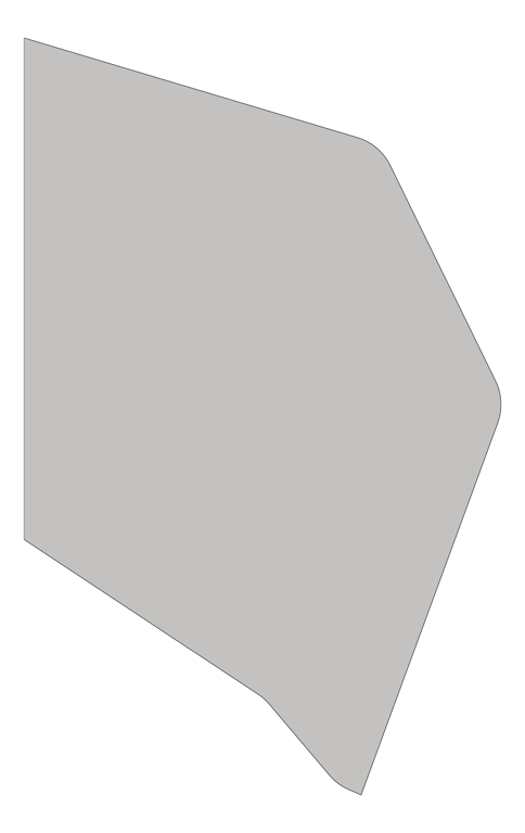 Left Image of PaperDispenser SurfaceMount ASIJDMacDonald Roll White