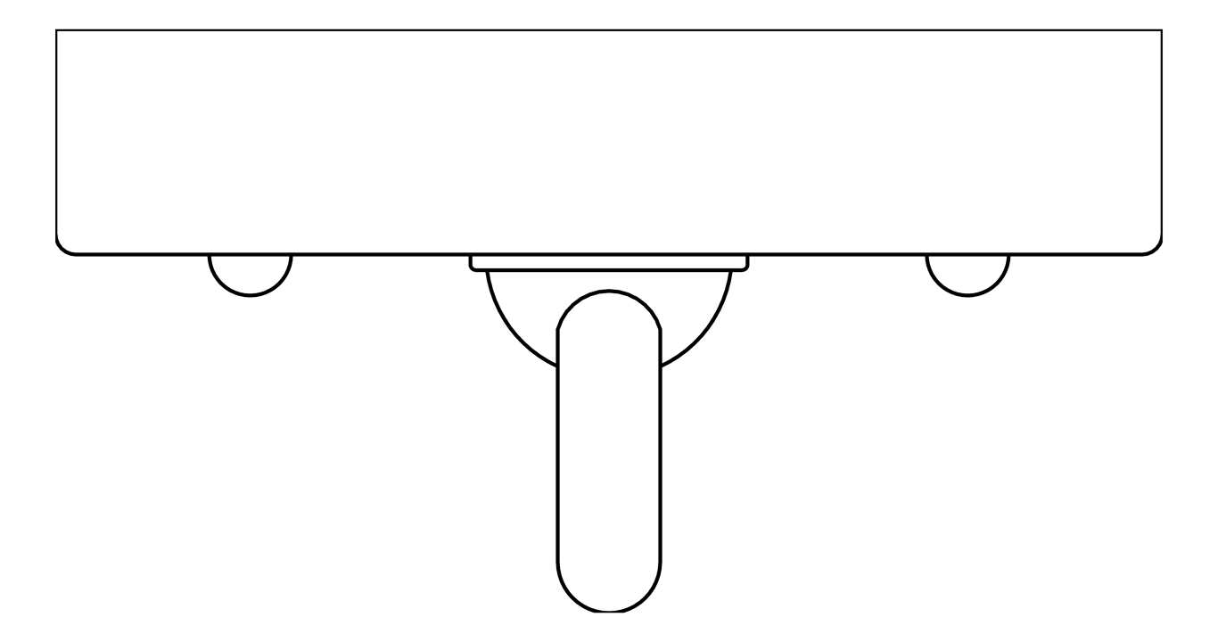 Plan Image of ClothesHook RearMount ASIJDMacDonald Security Square