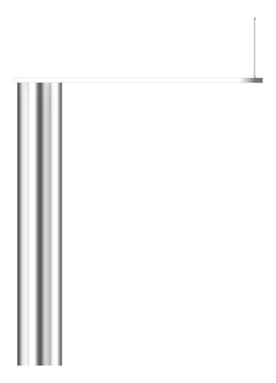 Front Image of CurtainTrack LShape ASIJDMacDonald