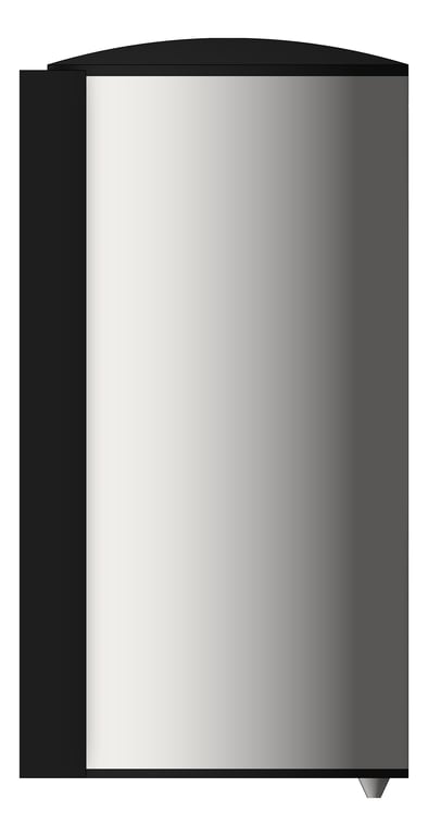 Left Image of SoapDispenser SurfaceMount ASIJDMacDonald Automatic 1LCapacity