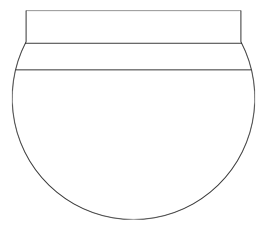 Plan Image of SoapDispenser SurfaceMount ASIJDMacDonald Automatic MatteBlack