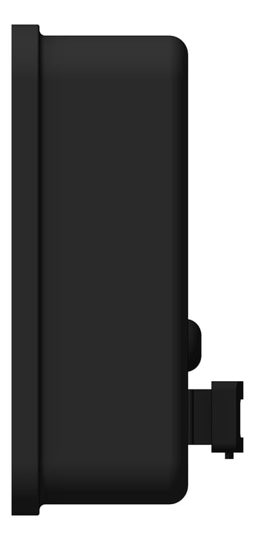 Left Image of SoapDispenser SurfaceMount ASIJDMacDonald MatteBlack