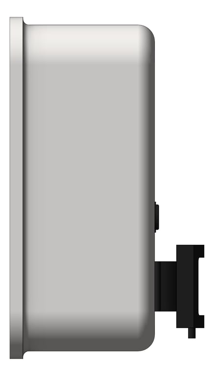 Left Image of SoapDispenser SurfaceMount ASIJDMacDonald Profile