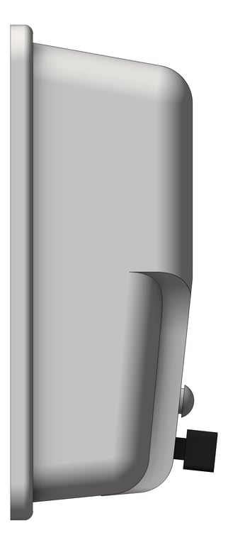 Left Image of SoapDispenser SurfaceMount ASIJDMacDonald Roval