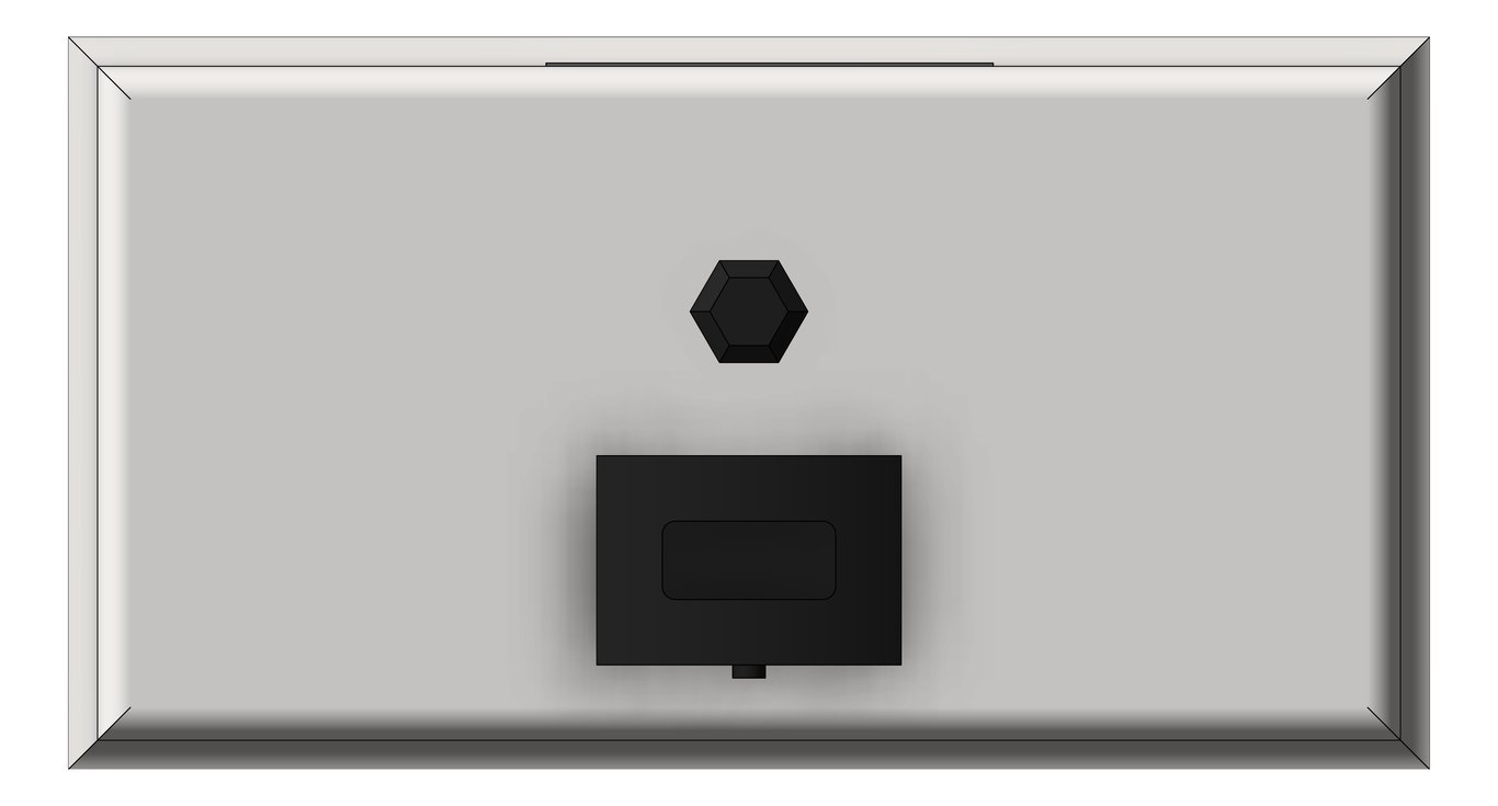 Front Image of SoapDispenser SurfaceMount ASIJDMacDonald SS Horizontal