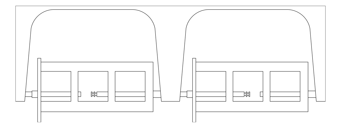 Plan Image of ToiletRollHolder SurfaceMount ASIJDMacDonald Double