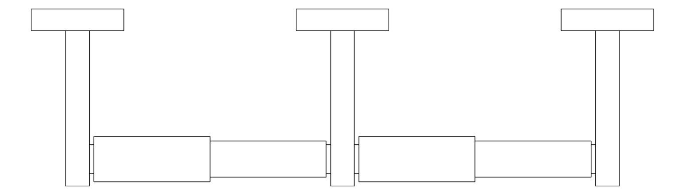 Plan Image of ToiletRollHolder SurfaceMount ASIJDMacDonald SS Double