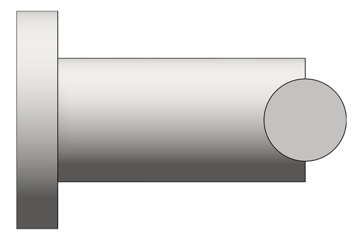 Left Image of ToiletRollHolder SurfaceMount ASIJDMacDonald Sorrento