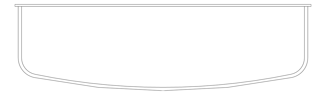 Plan Image of WasteBin SemiRecessed ASIJDMacDonald Roval Removable