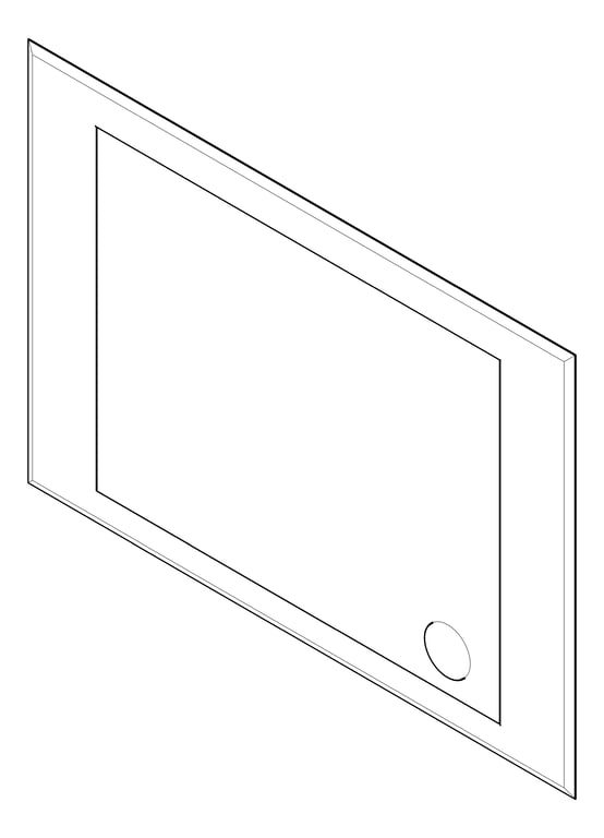 3D Documentation Image of WasteBin VerticalMount ASIJDMacDonald Traditional