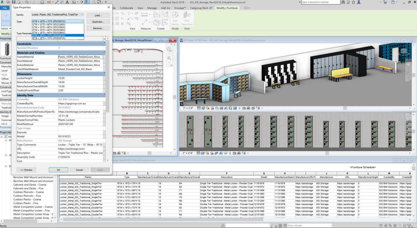  Image of ASI Storage VirtualShowroom