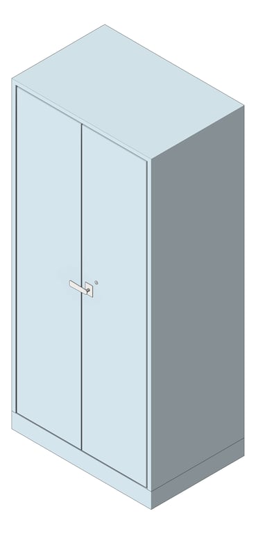 Navigate to Cabinet Metal ASI Combination