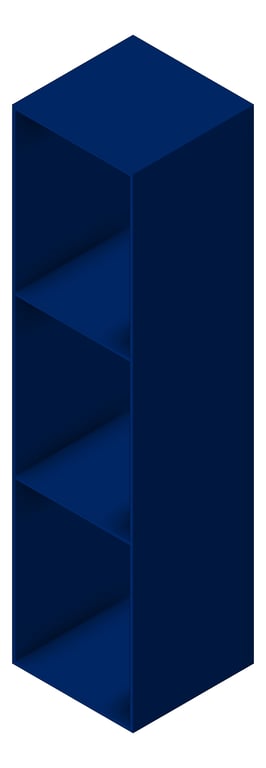 Navigate to CubbyLocker Phenolic ASI TripleTier