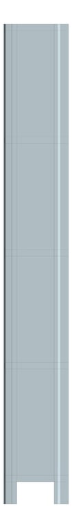 Left Image of Shelving Closed ASI PerformancePlus