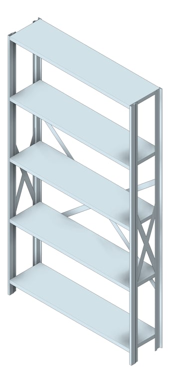 Navigate to Shelving Open ASI PerformancePlus