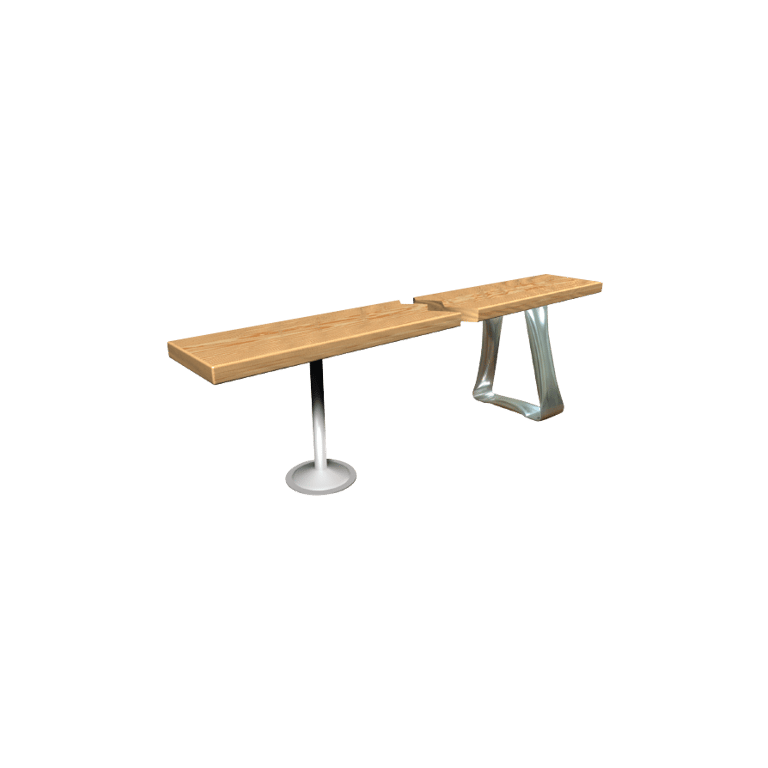 ASI-Accessories-Benches-Hardwood@2x.png Image of Bench FloorMount ASI Phenolic