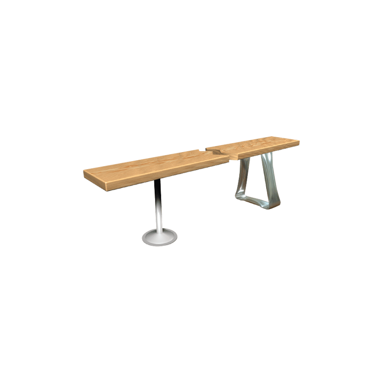 ASI-Accessories-Benches-Hardwood@2x.png Image of Bench WallMount ASI Plastic