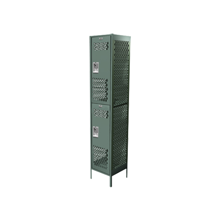 ASI-MetalLocker_Competitor-DoubleTier@2x.png Image of Locker Metal ASI Competitor DoubleTier