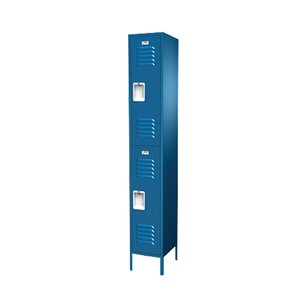 ASI-MetalLocker_Traditional-DoubleTier@2x.png Image of Locker Metal ASI Traditional DoubleTier