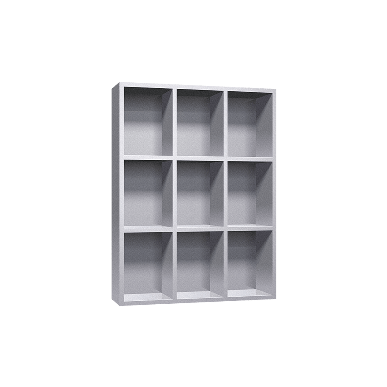 ASI-Plastic_Cubbies-CubbyLocker-9@2x.png Image of CubbyLocker Plastic ASI FiveTier