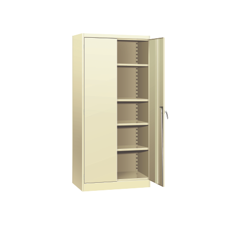 ASI-StorageCabinets_Economical-1open@2x.png Image of Cabinet Metal ASI Economical