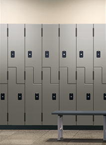 Navigate to ASI Storage - Locker Arrays