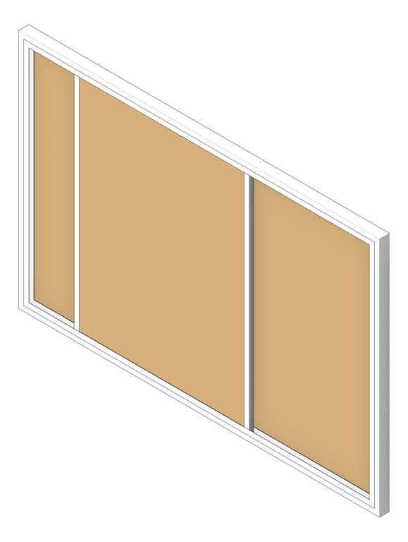 Navigate to Board Bulletin ASI HorizontalSliders NaturalCork Single