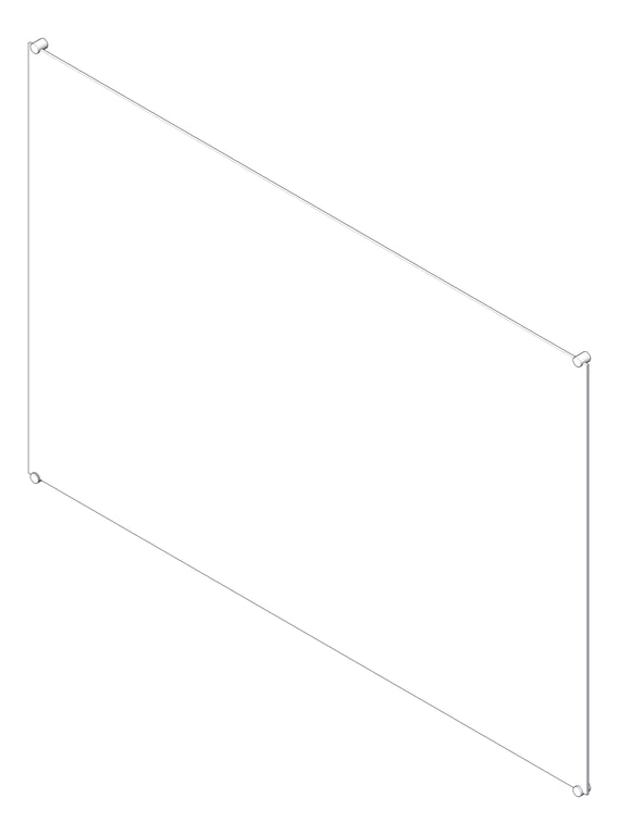 Navigate to Board Marker ASI Frameless Glass
