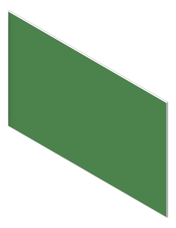 Board Marker ASI Porcelain Square 9100