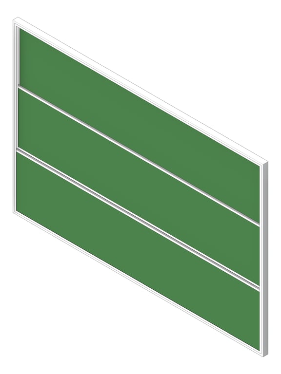 Image of Board Marker ASI VerticalSliders Porcelain Double