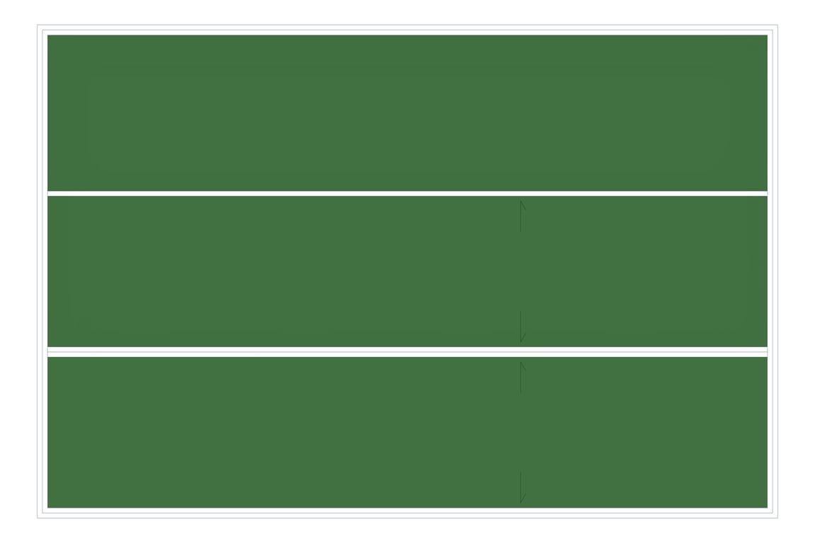 Front Image of Board Marker ASI VerticalSliders Porcelain Double