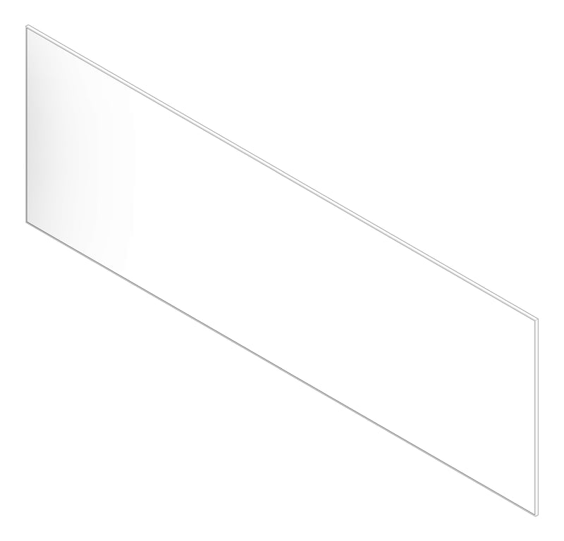 3D Documentation Image of Board Tack ASI FabricTac Square 9100