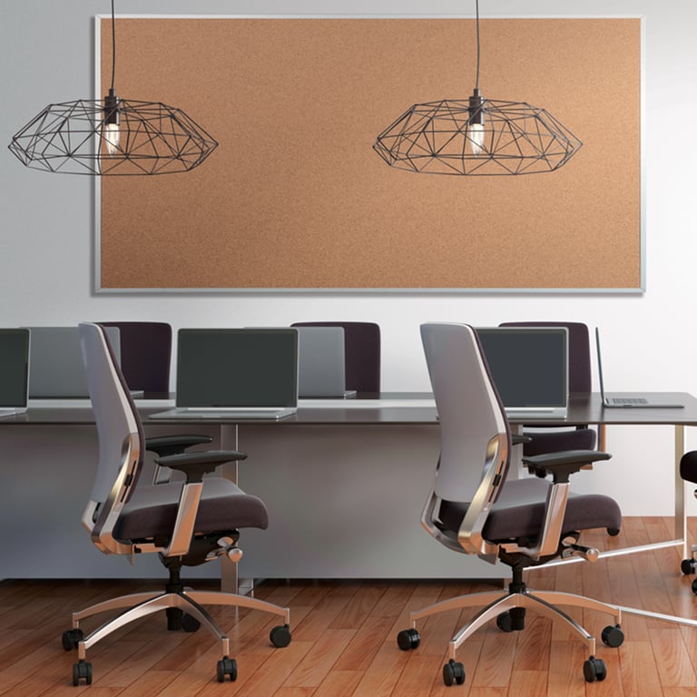 Navigate to ASI Visual Display Products - Tack Boards