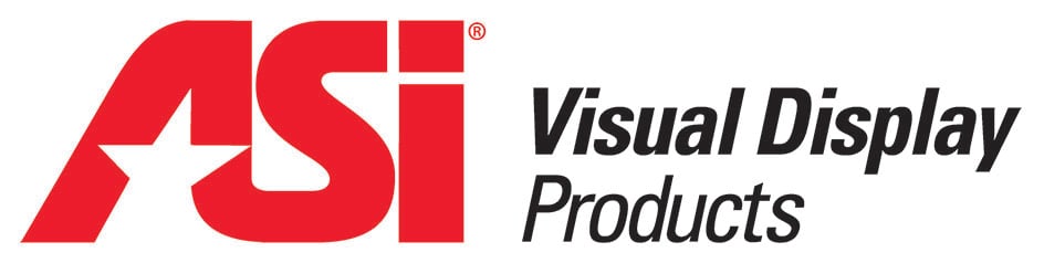 ASI Visual Display Products Logo