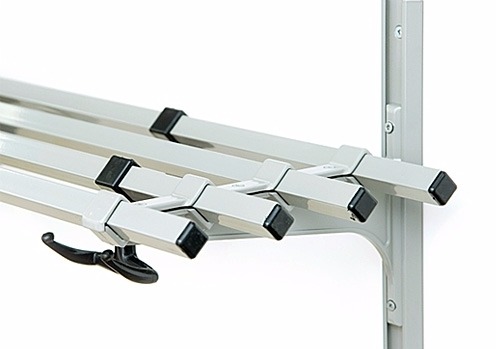 Navigate to ASI Visual Display Products - Coat Racks