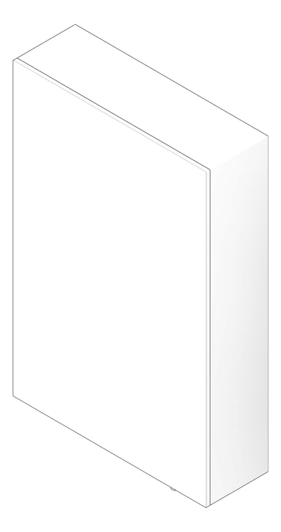 3D Documentation Image of Cabinet Mirror ASI Velare HandDryer PaperTowel SoapDispenser
