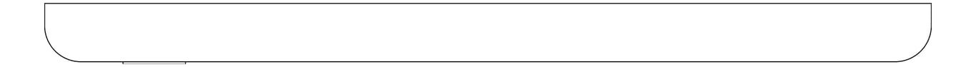 Plan Image of CombinationUnit Recessed ASI Profile PaperDispenser 2Gal