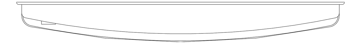 Plan Image of CombinationUnit Recessed ASI Roval RollPaperDispenser Battery 13.5Gal