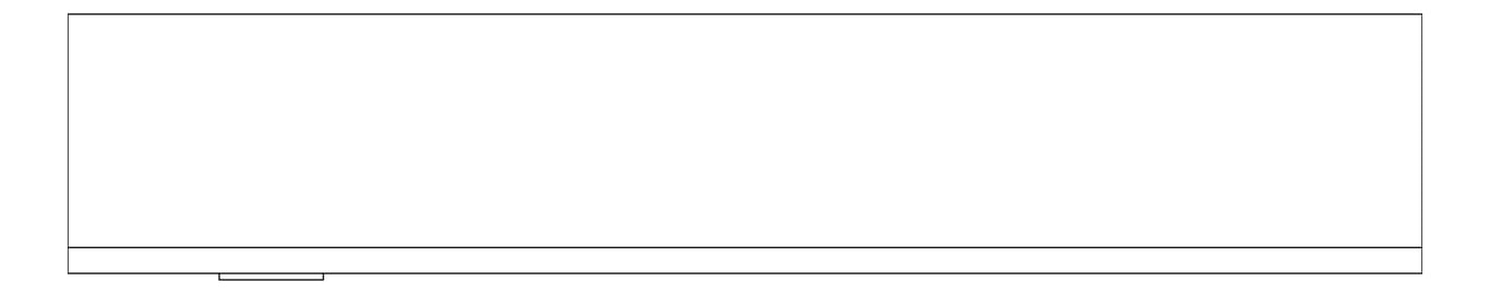 Plan Image of CombinationUnit SemiRecessed ASI Traditional PaperDispenser 7Gal