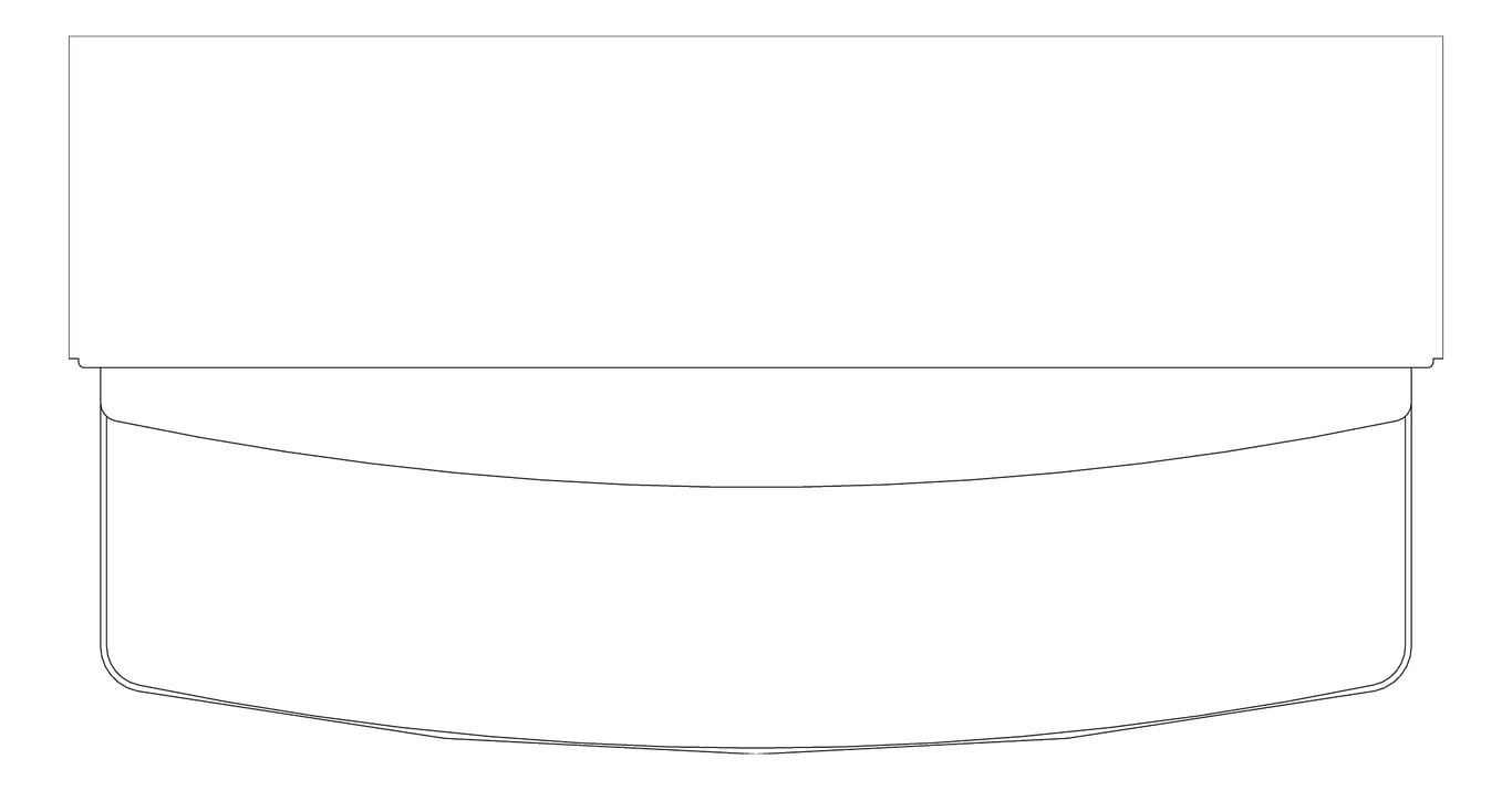 Plan Image of CombinationUnit SurfaceMount ASI Roval PaperDispenser 14.8Gal