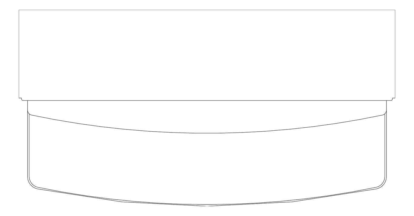 Plan Image of CombinationUnit SurfaceMount ASI Roval PaperDispenser 14.8Gal