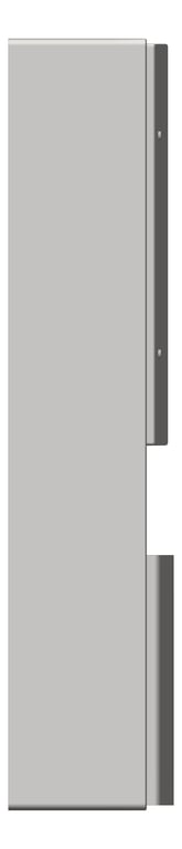 Left Image of CombinationUnit SurfaceMount ASI Roval RollPaperDispenser Battery 13.5Gal